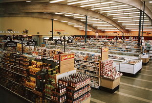 与科技巨头合作,传统食品超市为何纷纷做起电商